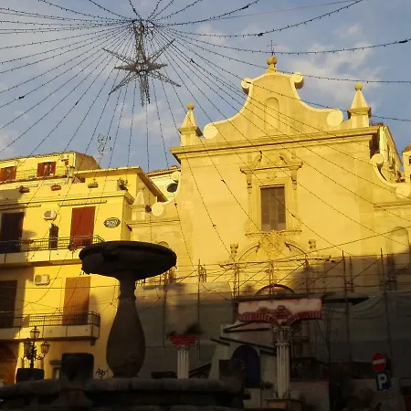 Rosy 住宿加早餐酒店 帕奥拉