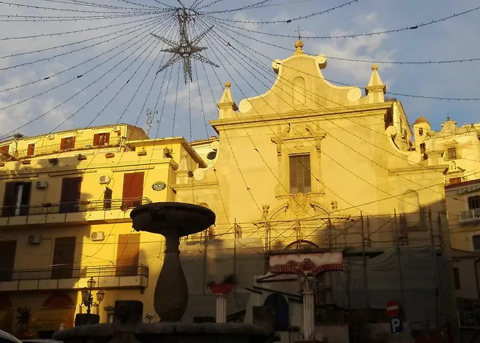 Rosy 住宿加早餐酒店 帕奥拉