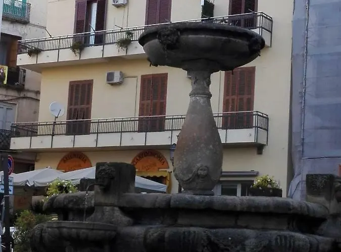 Rosy ベッド・アンド・ブレックファスト パオラ